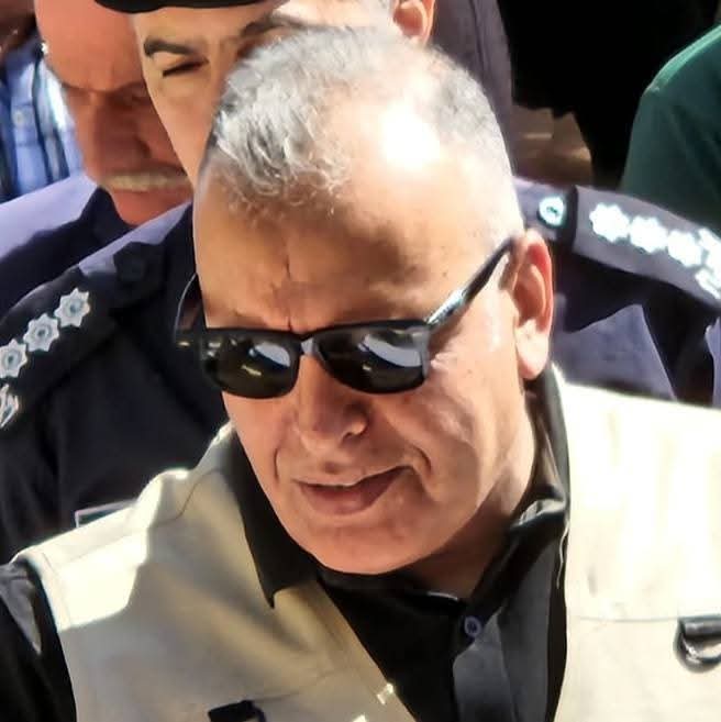 محافظ مادبا حسن الجبور.. نموذج في القيادة الميدانية والعطاء الوطني