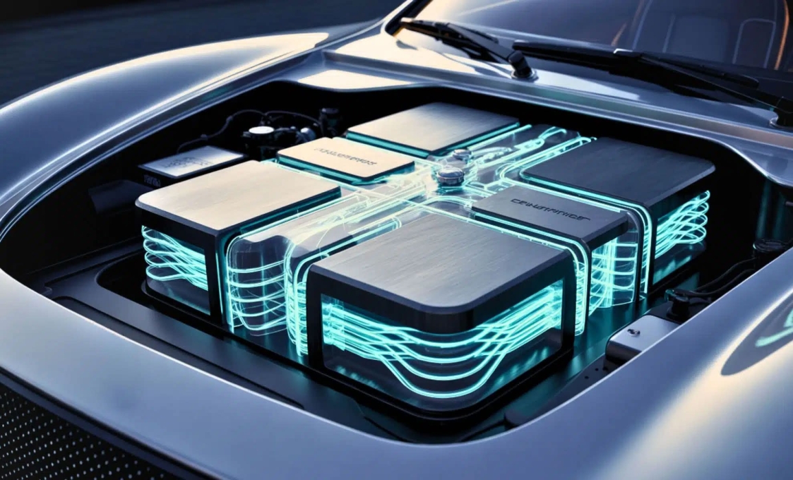 ثورة البطاريات الكهربائية في الصين.. سيارات بمدى 1000 كم ووزن أخف 70