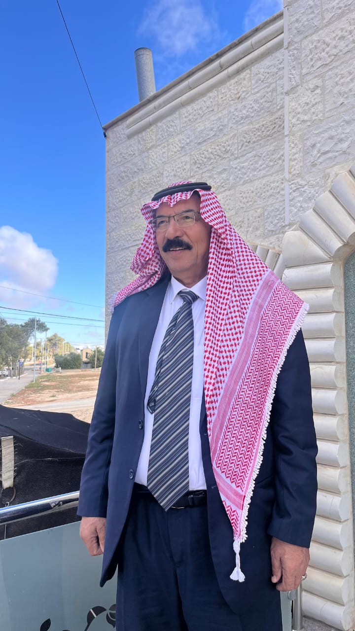 إبراهيم الفلاحات… رجل الإصلاح الصامت ووجه الخير في بني حميدة