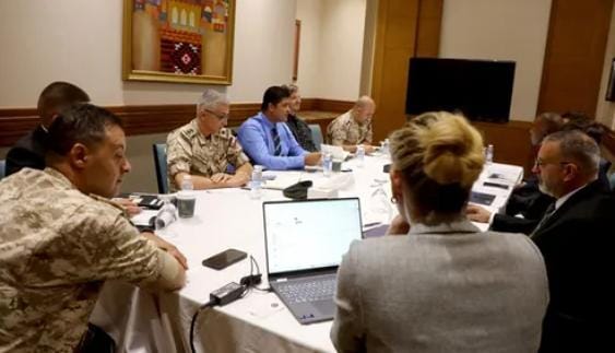 المنطقة العسكرية الشرقية تنفذ تمرينا عسكريا بدون قطاعات ( زئير الأسود)