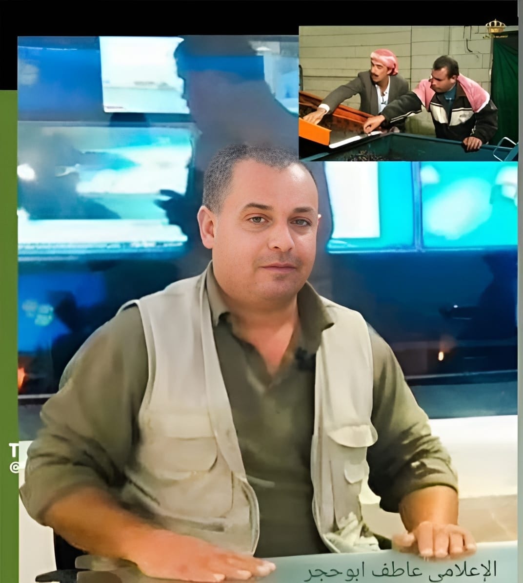 ابو حجر يكتب حكاية الزيت والزيتون