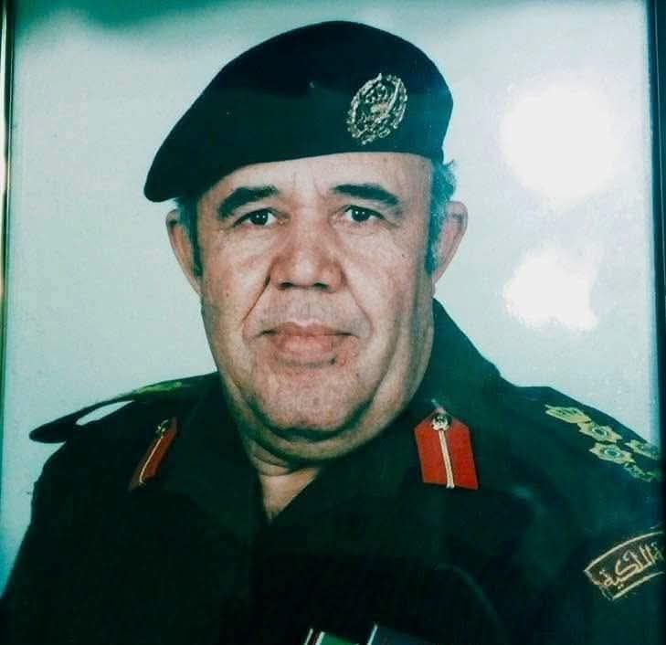 وفاة العميد الطبيب محمد حسن الزعبي