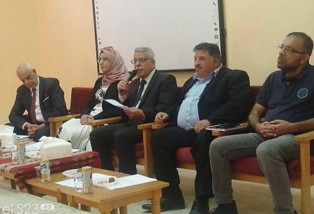 الخصاونة يرعى الاجتماع الأول لشبكتي مدارس فاطمة بنت اليمان والحسين بن طلال