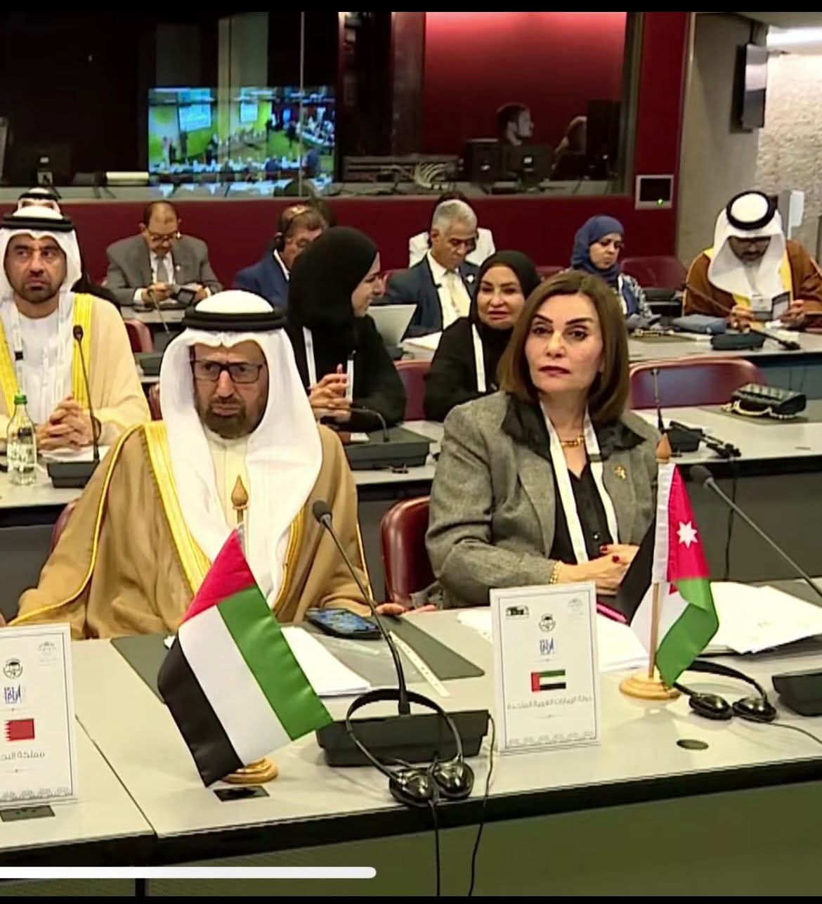 العين الجاغوب ترشّح لتمثيل المجموعة العربية في فريق العمل المعني بالعلوم والتكنولوجيا في الاتحاد البرلماني الدولي