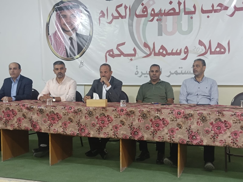 مدير تربية ديرعلا يفتتح الورشة التوعوية حول مدونة السلوك الوظيفي