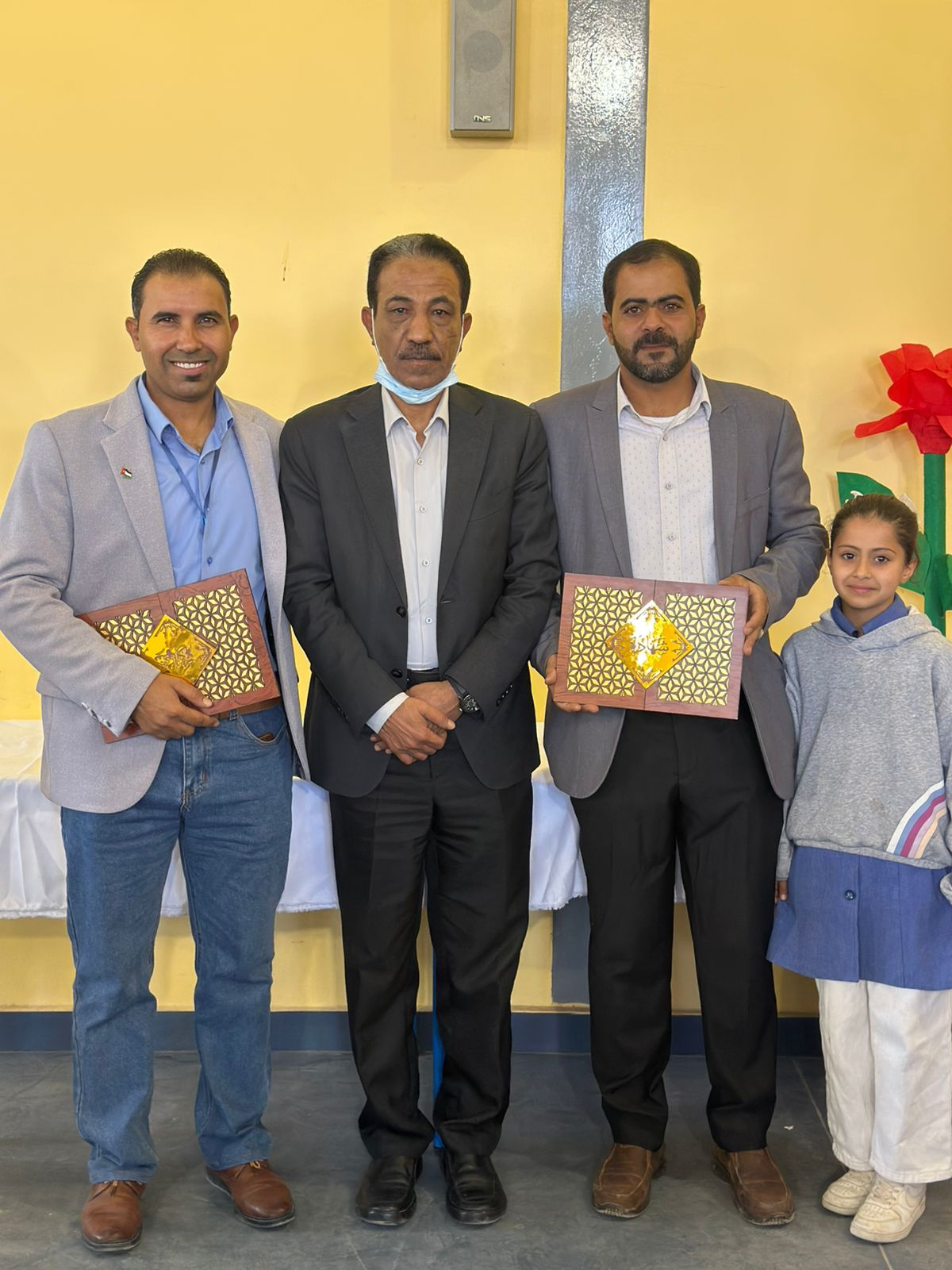 الزبن يؤكد ضرورة نشر ثقافة الإبداع والابتكار في المدارس وتحويل التحديات إلى فرص