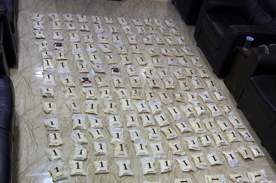 المنطقة العسكرية الشرقية تحبط محاولتي تهريب كمية كبيرة من المخدرات