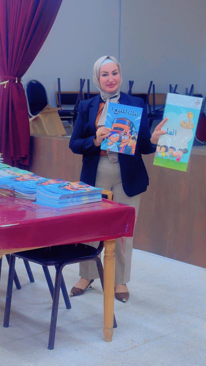 المياه تنفذ حملات توعوية للطلبة