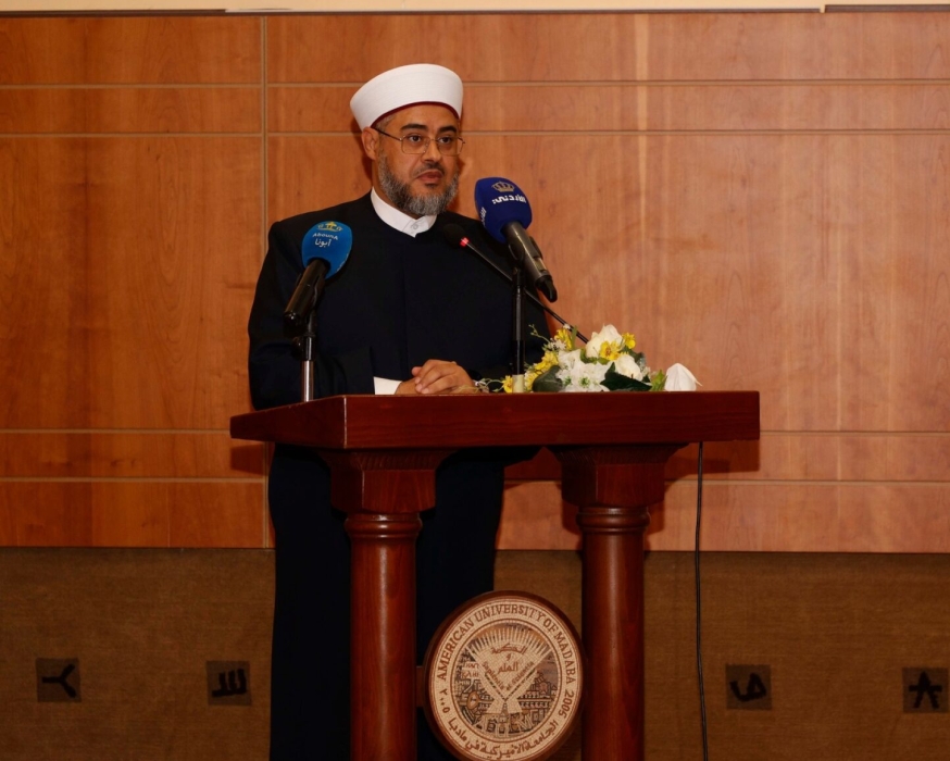 إمام الحضرة الهاشمية: المبادرات الأردنية الرائدة في مجال الحوار بين الأديان تعزز السلام