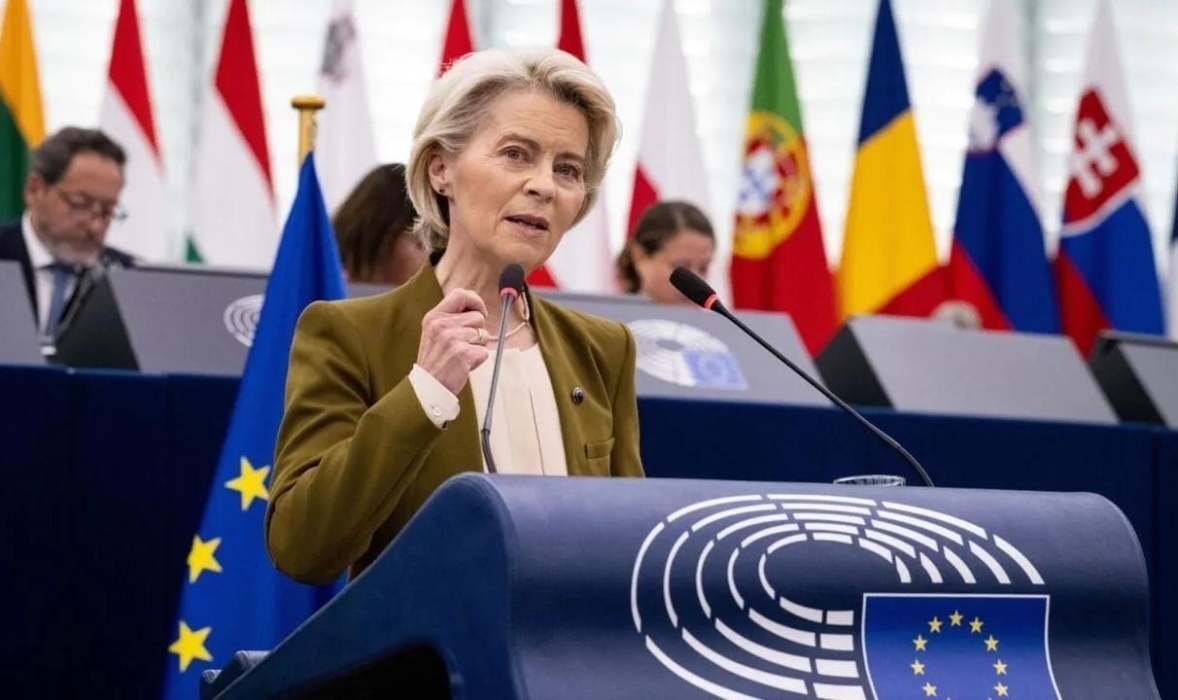 فون ديرلاين : قمة أردنية اوروبية قريبا .. وحزمة مالية واستثمارية للمملكة