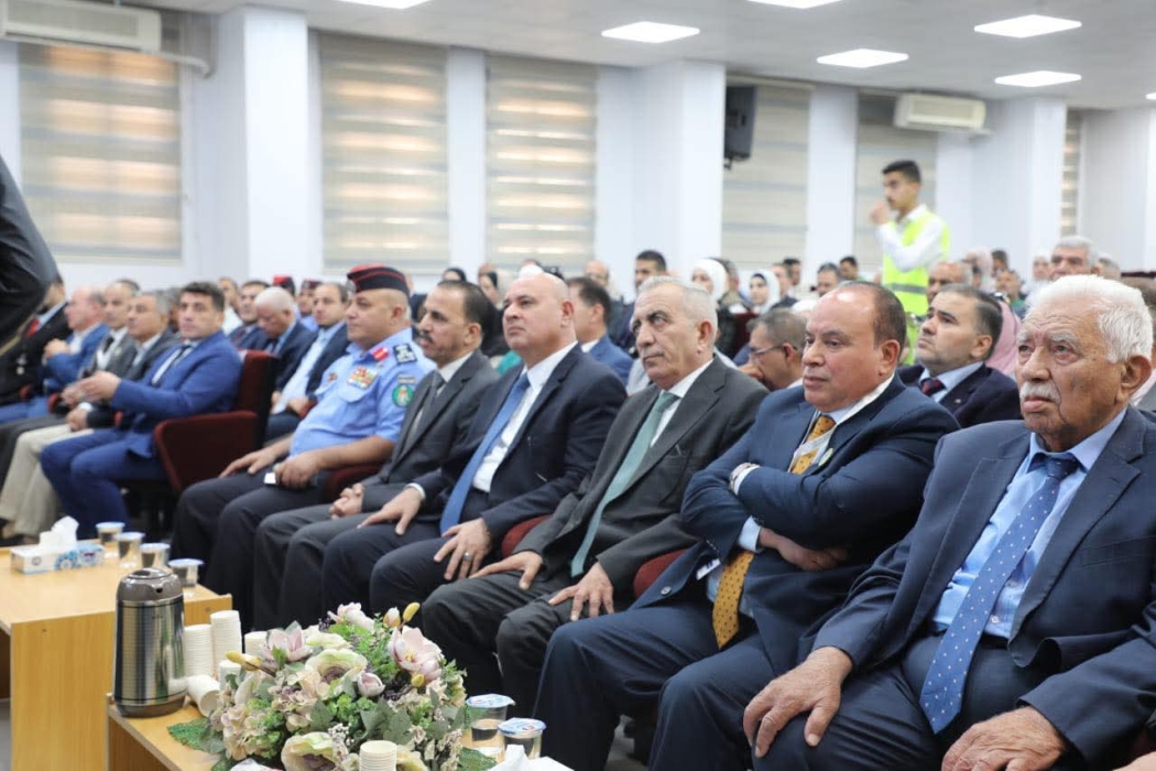 جامعة جرش تطلق فعاليات المؤتمر العلمي الوطني من الجامعة الى المجتمع  شركاء في مواجهة العنف