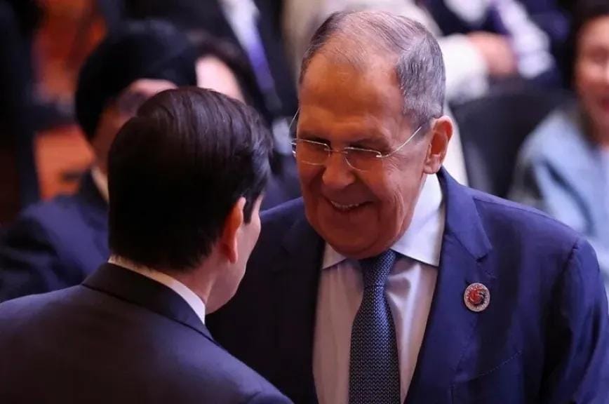 مباحثات بين وزيري خارجية أمريكا وروسيا لتنفيذ تفاهمات ترامب وبوتين