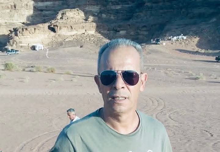 وفاة الدكتور المهندس زيد سلامه السعد ابو الغنم