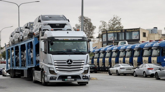 دعوة للتخليص على المركبات غير المطابقة للمواصفات قبل 1 تشرين الثاني