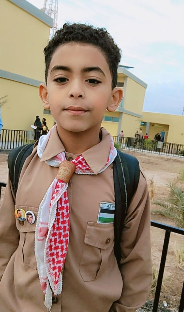 فوز الطالب البسكليت   أدم محمد عبد الحافظ العشوش في إنتخابات مجالس البرلمانيه للطلبه