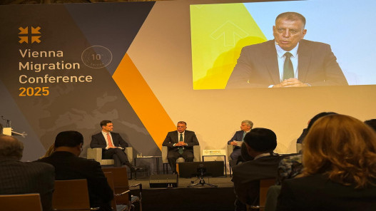 وزير الداخلية: الأردن يستضيف حالياً 3.5 مليون لاجئ من 43 دولة