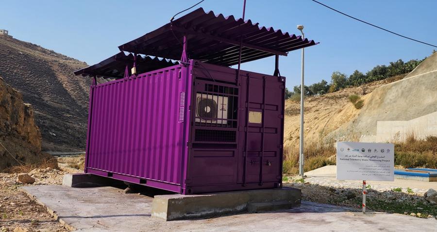 للعام الـ 18 على التوالي زين الأردن تجدّد دعمها للمشروع الوطني لمراقبة نوعية المياه عن بُعد