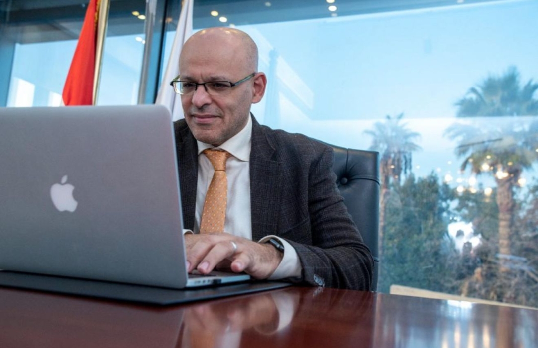 الدكتور محمد عبد الله: المملكة العربية السعودية نموذج في الرقي والاحترام الفني