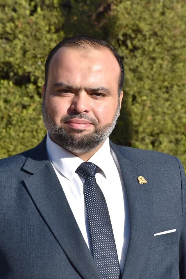 الحديد.. مسيرة علمية مشرّفة تتوّج بعمادة كلية الإعلام في جامعة اليرموك