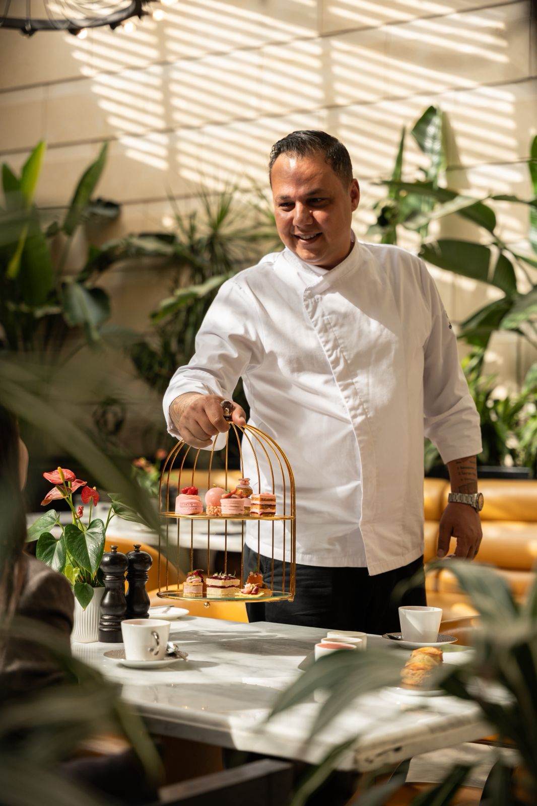 سانت ريجيس عمّان يطلق مبادرة أكتوبر الأمل بالتعاون مع مؤسسة الحسين للسرطان لدعم الوعي بسرطان الثدي