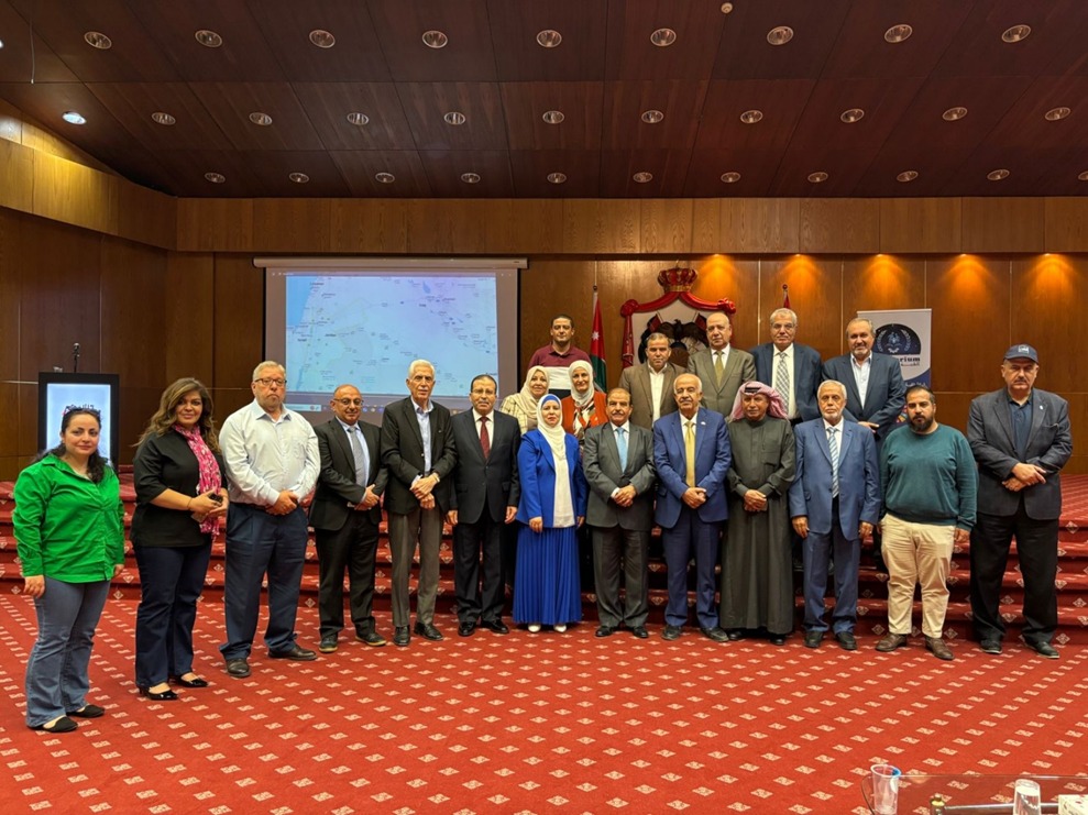 وزارة الثقافة والمركز الثقافي الملكي والقبة السماوية ينظمون ورشة رائدة حول تكنولوجيا الفضاء والتطبيقات الذكية لتعزيز الأمن الغذائي في الأردن