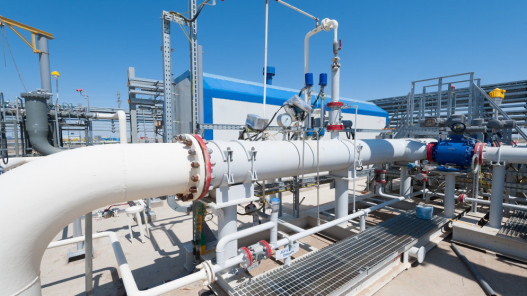 الموافقة على اتفاقية توريد الغاز الطبيعي من الريشة للنظام الكهربائي