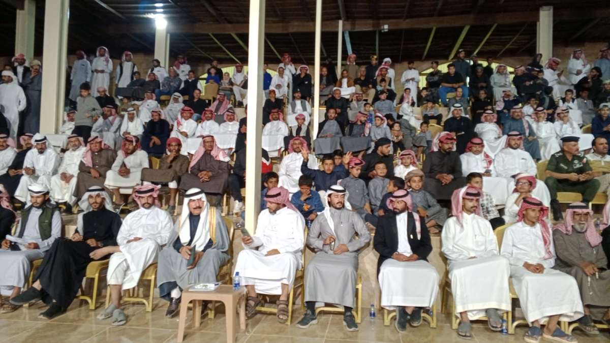 حضور واسع في اليوم الثالث من مهرجان الهجن 2025 بوادي رم الديسة