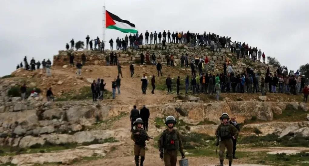 ردود أردنية فلسطينية سعودية قطرية على مصادقة الكنيست الإسرائيلي على مشروع قرار ضم الضفة الغربية