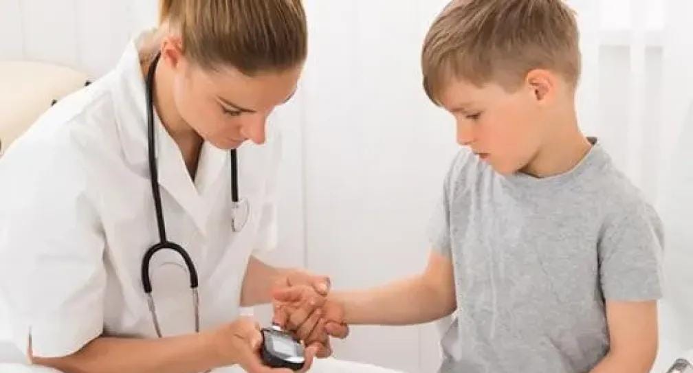 دراسة حديثة تكشف علاقة مكان إقامة الأطفال بخطر الإصابة بمرض السكري من النوع الثاني