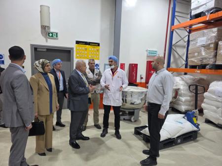 البكار يؤكد أهمية الفروع الإنتاجية في تشغيل الأردنيين