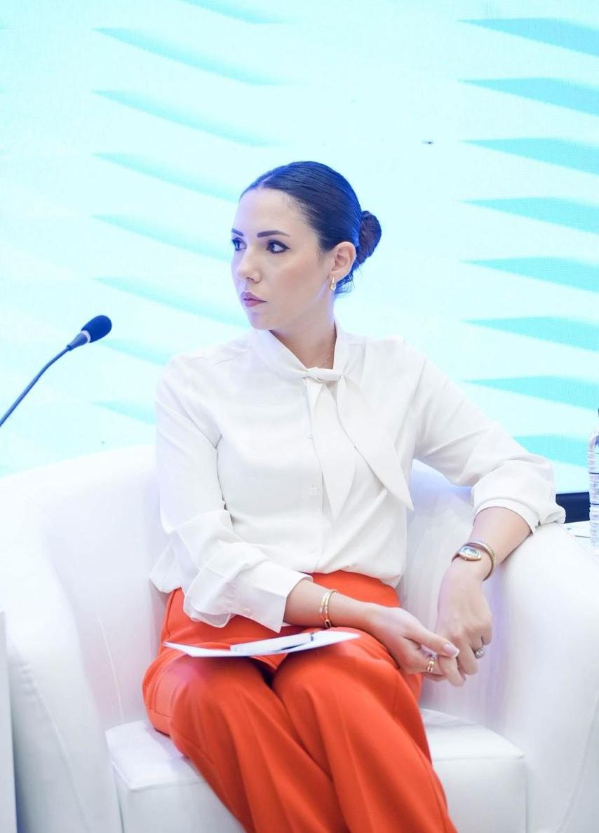 اختيار النائب رند الخزوز عضوًا في مجلس إدارة “COMPSUD” ممثلةً عن الأردن