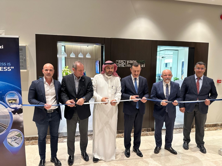 A New Step in Turkish Saudi Cooperation: Yapı Merkezi Reaffirms Its Commitment to Saudi Arabia with the Opening of Its Regional Headquarters in Riyadh#44; Marking a New Phase of Growth and Partnership in the Kingdom