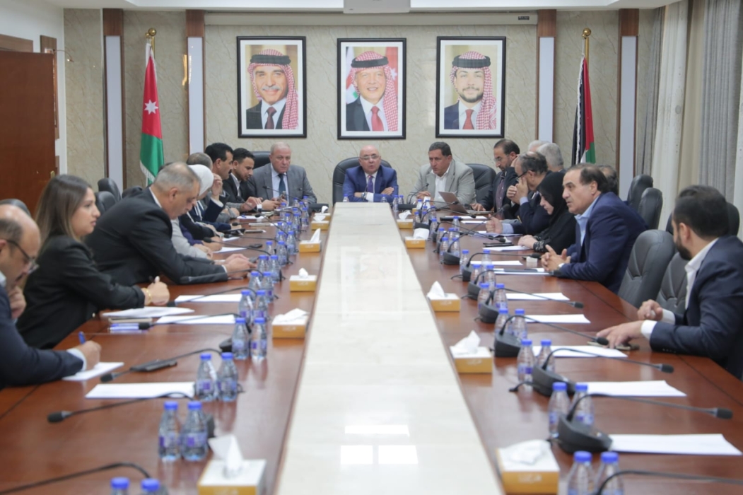 حزب مبادرة يعلن ترشيح النائب خميس عطية لمنصب النائب الأول لرئيس مجلس النواب