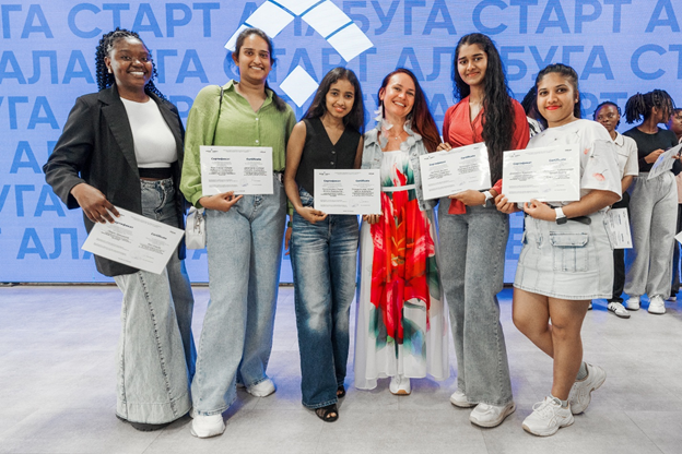 Alabuga Start Responds to The Challenges of Youth Unemployment in Jordan