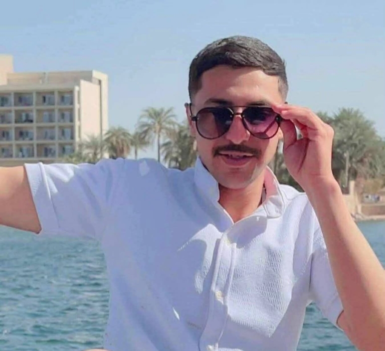 وفاة الشاب ماجد احمد الجبور إثر حادث سير مؤسف