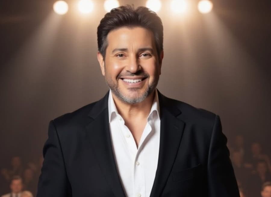 استقبال حافل لأمير الغناء العربي هاني شاكر في الأردن استعدادًا لحفل العقبة غدًا