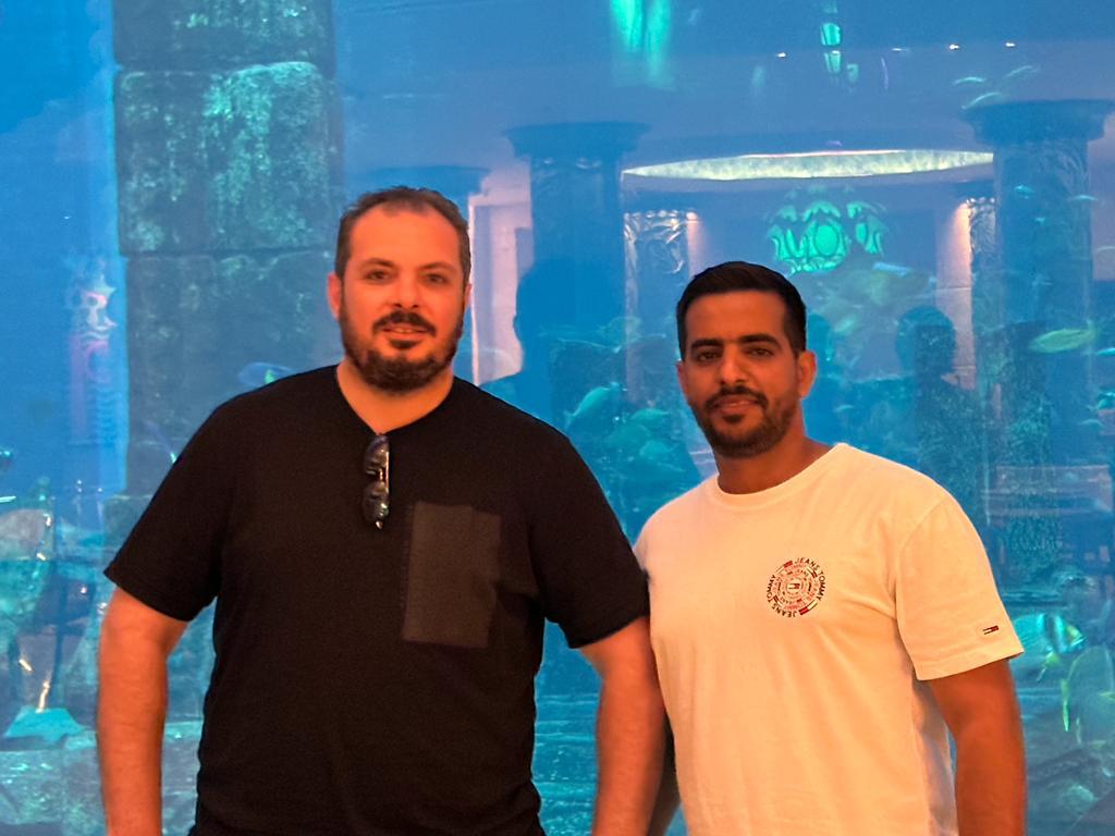 يوسف الزهراني يخوض مغامرة الإنتاج في مصر.. وأحمد البابلي يستعد لفيلم كوميدي مشترك ومسلسل باليونان