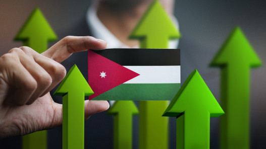 ارتفاع إجمالي الدين العام للأردن ليصل إلى 46.849 مليار دينار حتى نهاية آب