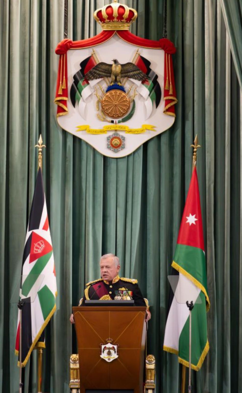 الملك يفتتح الأحد أعمال الدورة البرلمانية بخطاب العرش السامي حدث دستوري يجسد رمزية الدولة واتجاه المرحلة