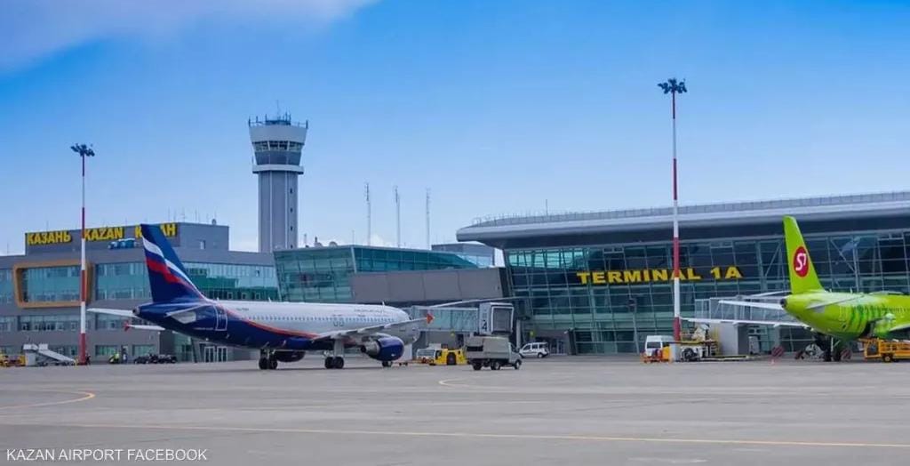 أجواء موسكو تعود للحياة.. روسيا تفتح مطاراتها مجددًا بعد هجمات الطائرات المسيّرة