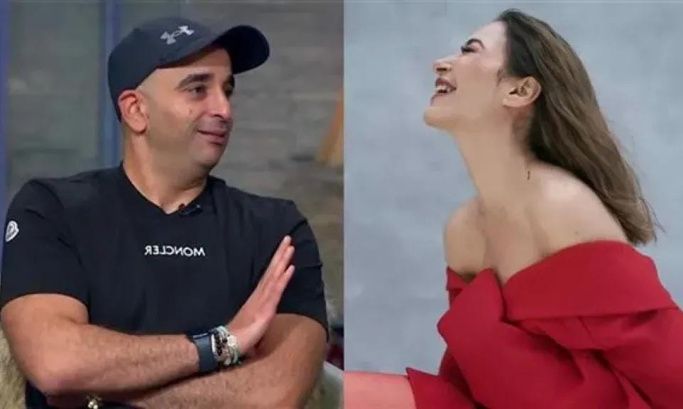 منة شلبي تفجر مفاجأة وتعلن زواجها رسميًا من المنتج أحمد الجنايني