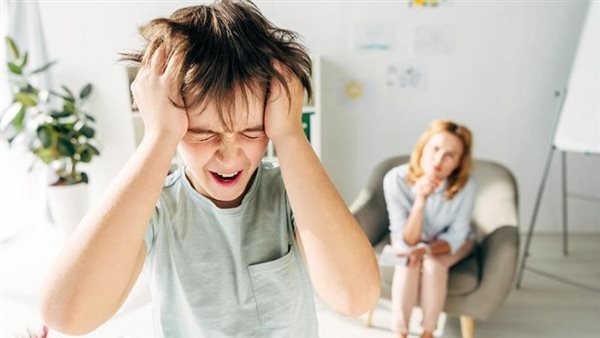 نوبات الغضب عند الأطفال..الأسباب وطرق التعامل معها