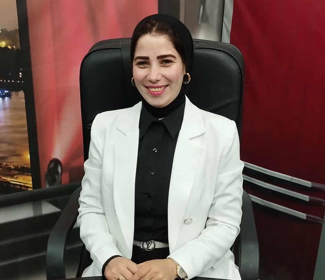 رقية محمد: الإعلام النزيه هو ضمير الوطن وسلاح الوعي في مواجهة التحديات