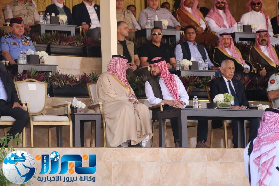 إشادة النائب سليمان حويلة الزبن بمهرجان الأردن الخامس لسباقات الهجن والشعر النبطي 2025