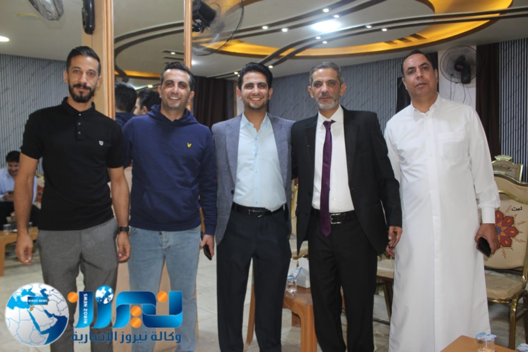 زفاف الشاب عبدالله سعد الشوبكة في قاعات لين وسط أجواء من الفرح – صور