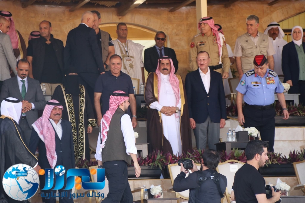 النائب البدادوة: مهرجان الهجن والشعر النبطي الخامس نقلة نوعية برعاية سمو ولي العهد