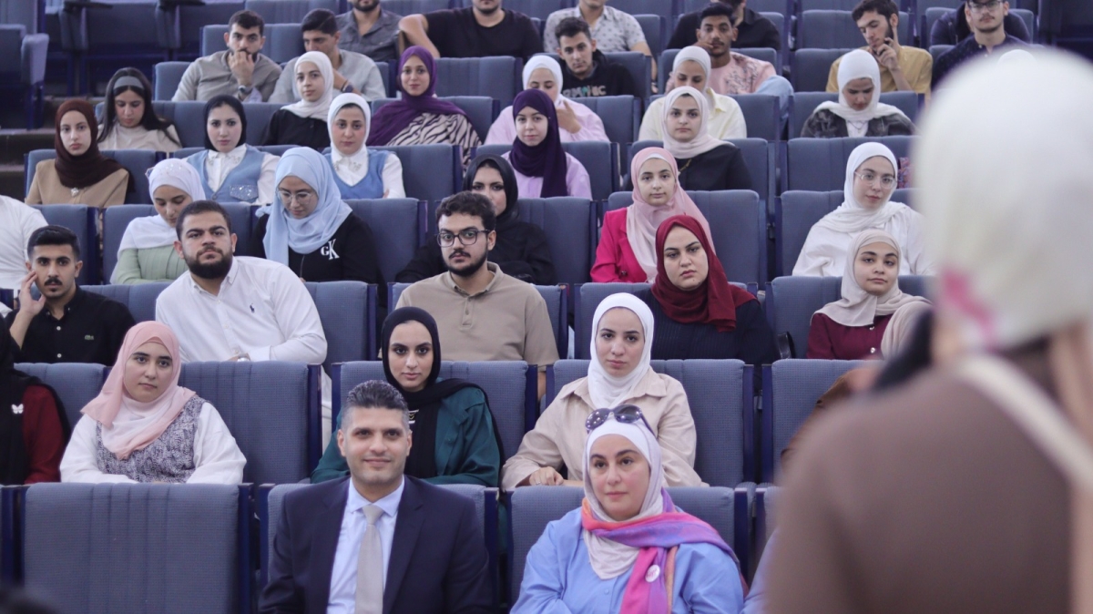 صيدلة فيلادلفيا تنظم ورشة تدريبية في مجال التسجيل الدوائي