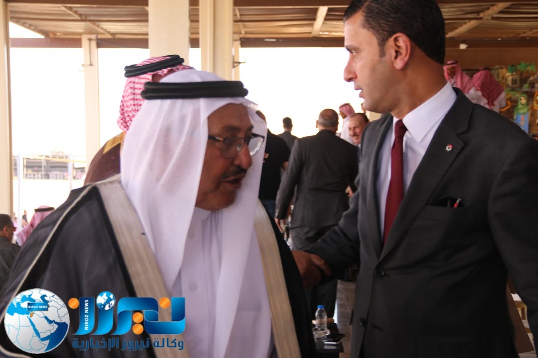 البلوي كان ومازال رجل مخلصا لوطنه وقيادته الهاشمية