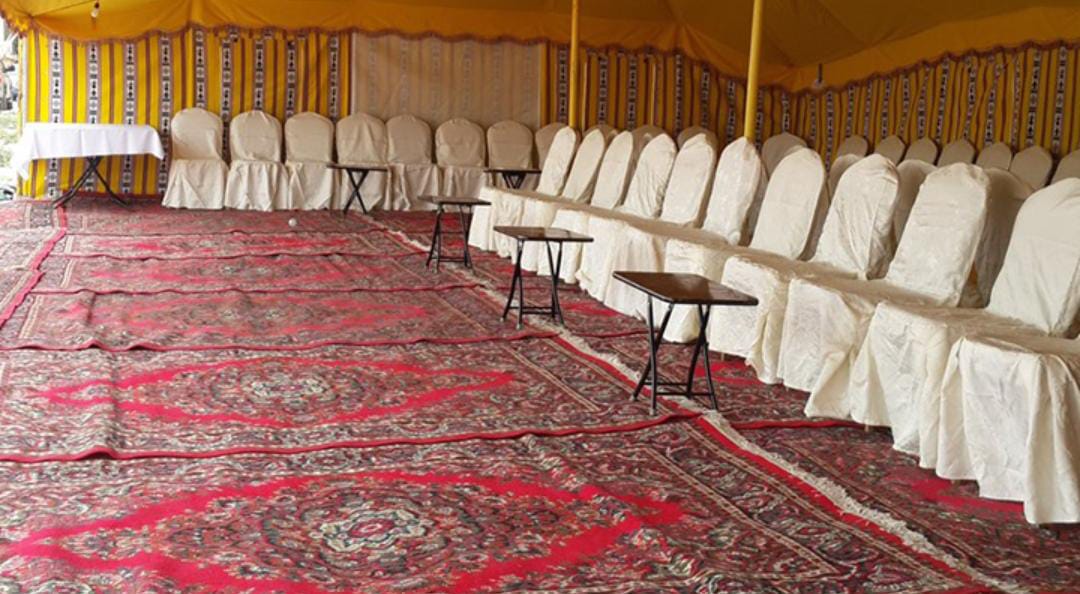 الهواوشة يستجيب لمبادرة الداخلية ويفتح بيت عزاء ليوم واحد بوفاة والدته في مادبا