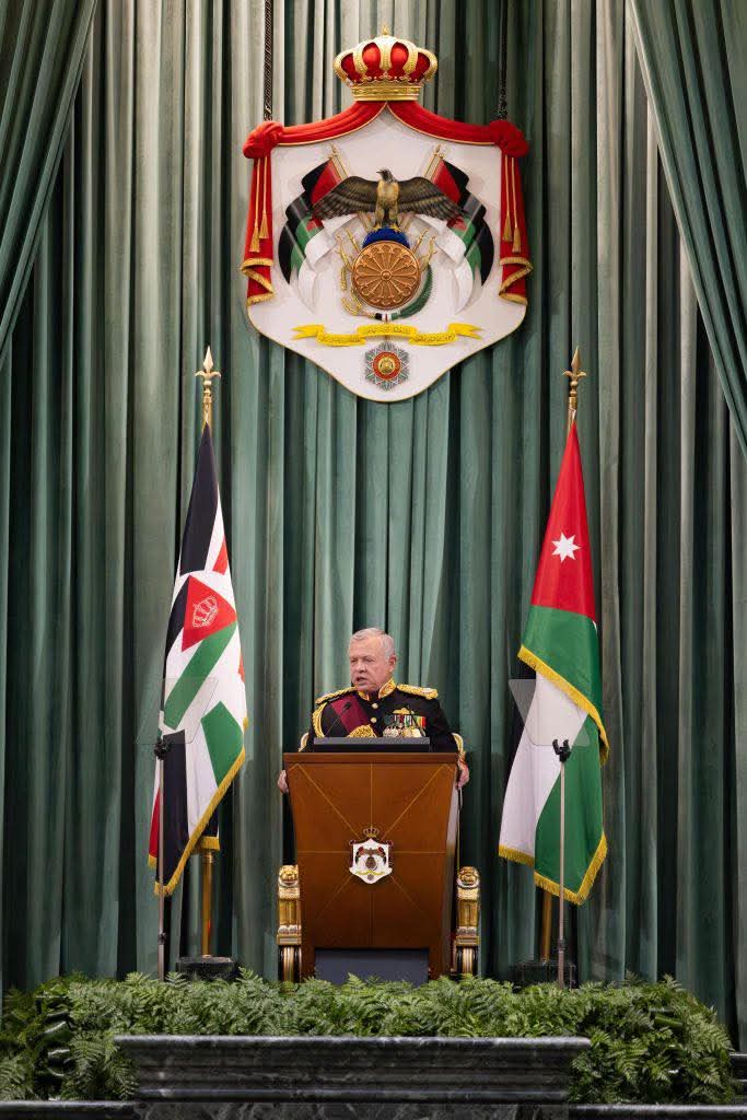 المسلماني يكتب  عبدالله الثاني… صوت الوطن ونبض العزّة